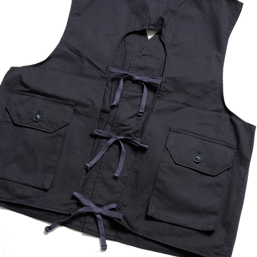 C-1 Vest - High Count Twill - QT083 - 6
