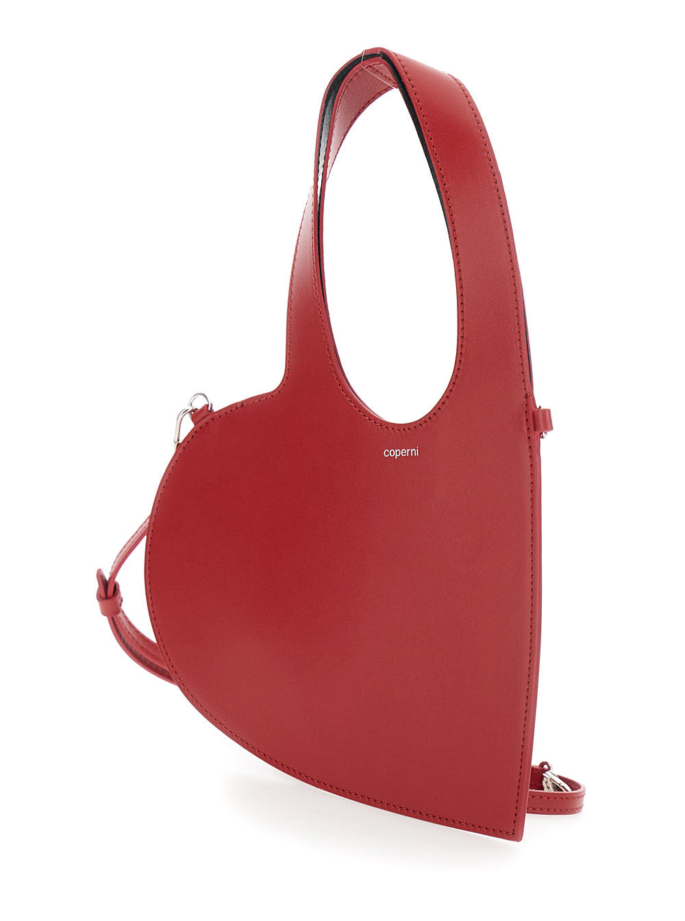 Coperni Women Crossbody Baby Heart Tote Bag - 2