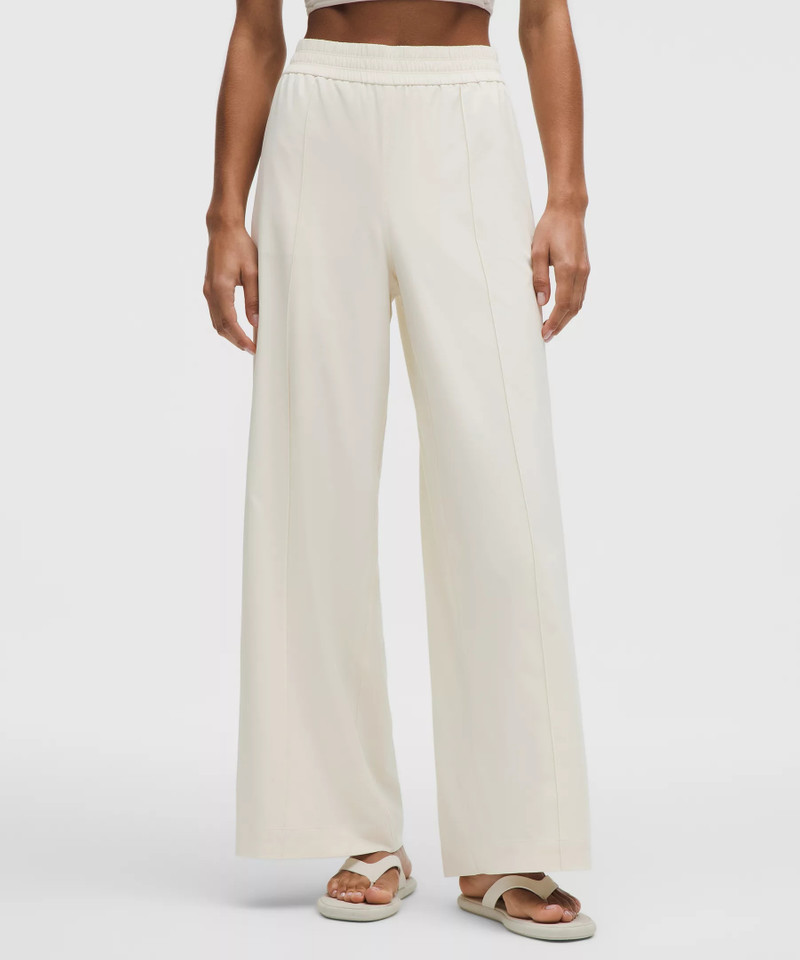 lululemon Breezily Mid-Rise Pant *Short outlook