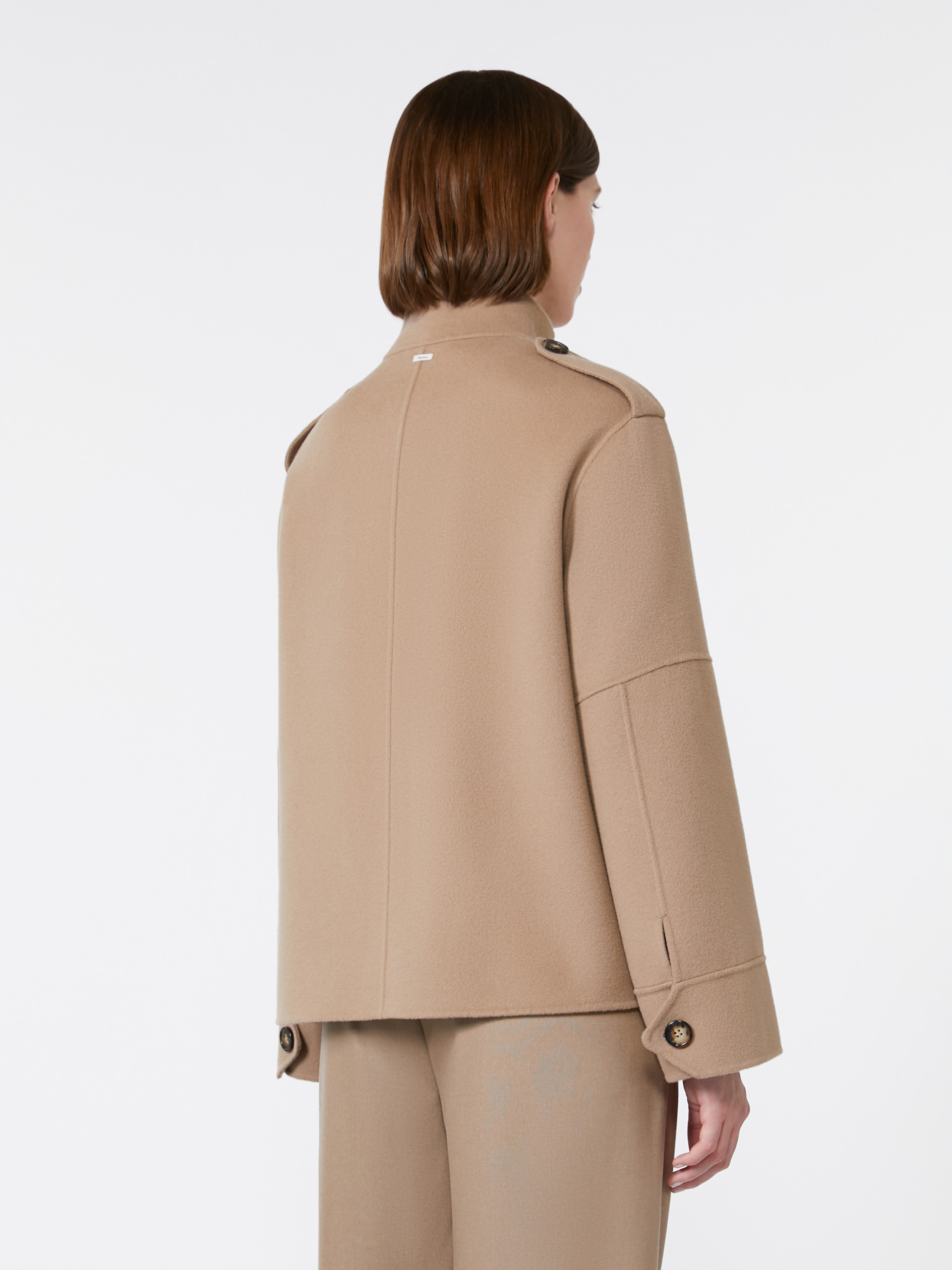 FREE Wool drap jacket - 4