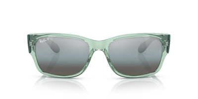 Ray-Ban RB4388 outlook