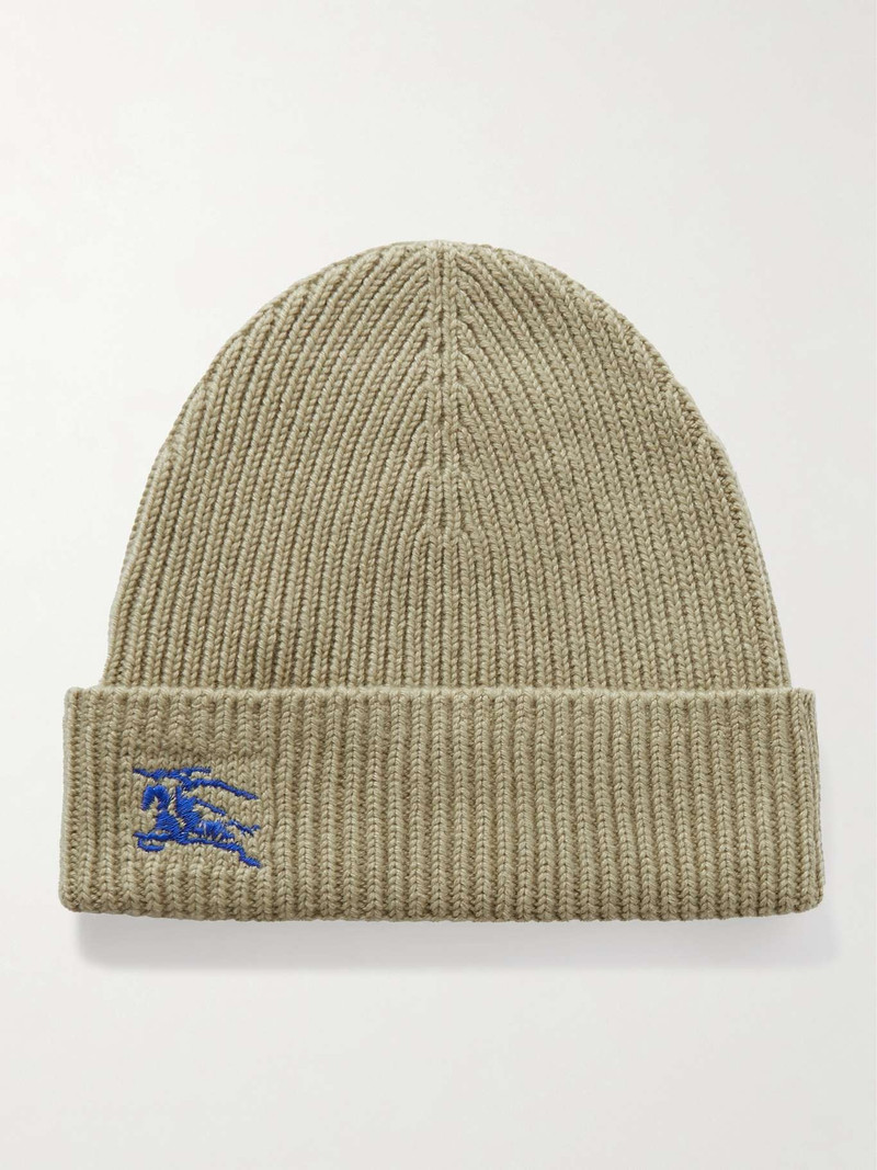 수를 놓은 늑골 현금mere beanie - 1