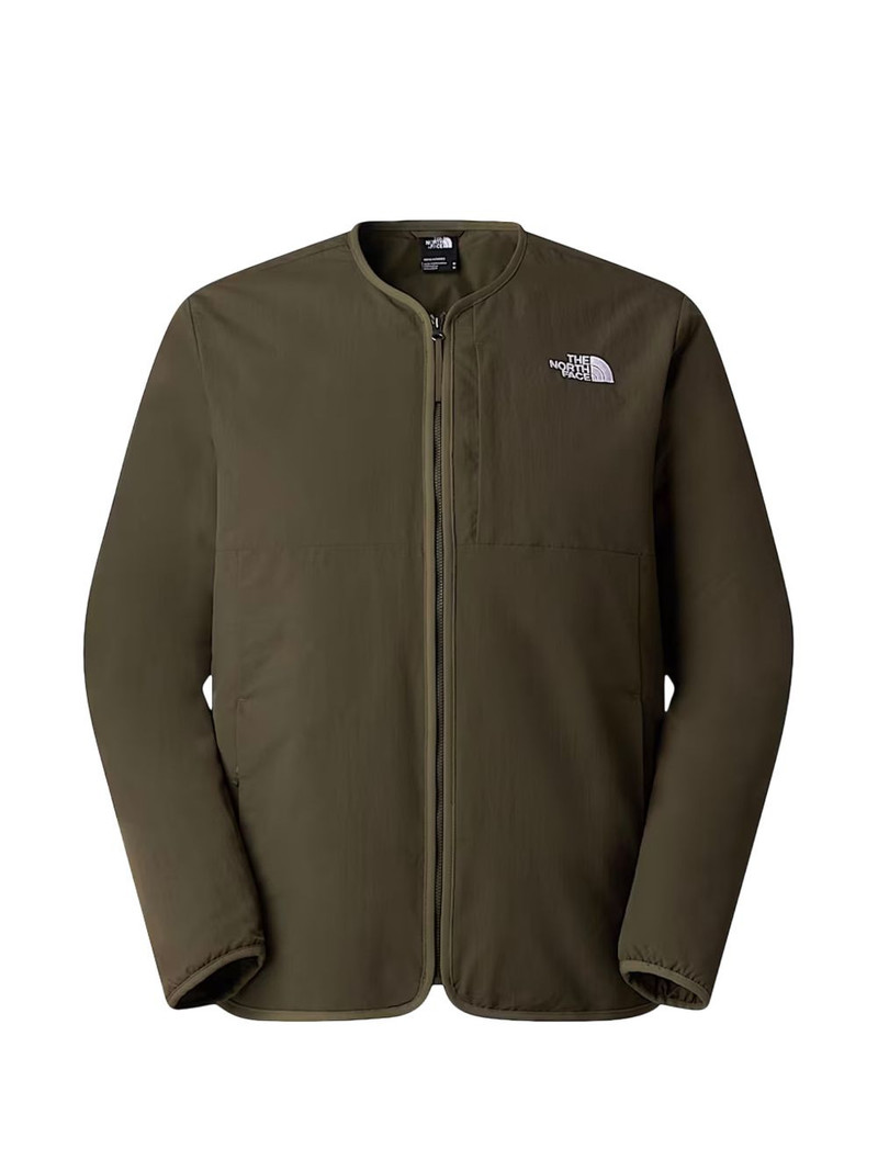 Ilti Liner zip nylon jacket 1