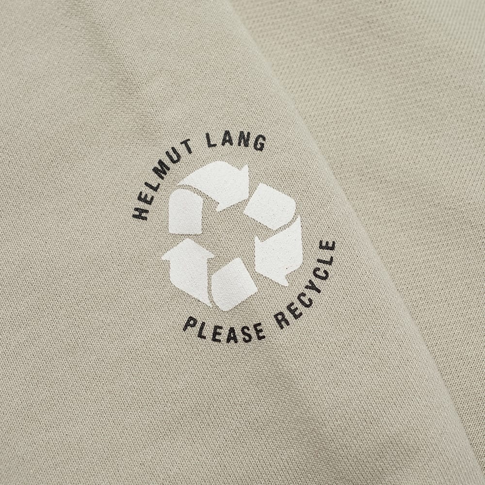 Helmut Lang Recycled Label Popover Hoody - 4