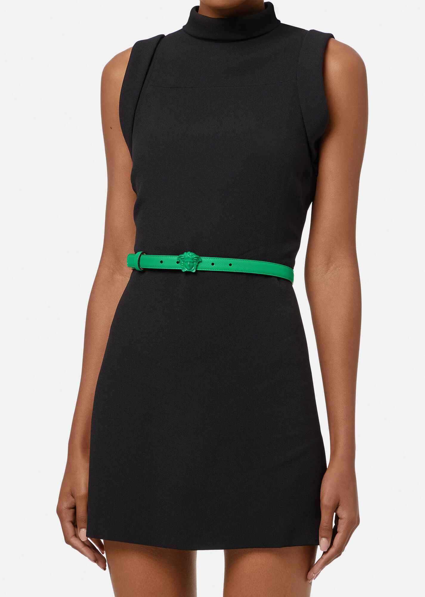 La Medusa Leather Belt - 2