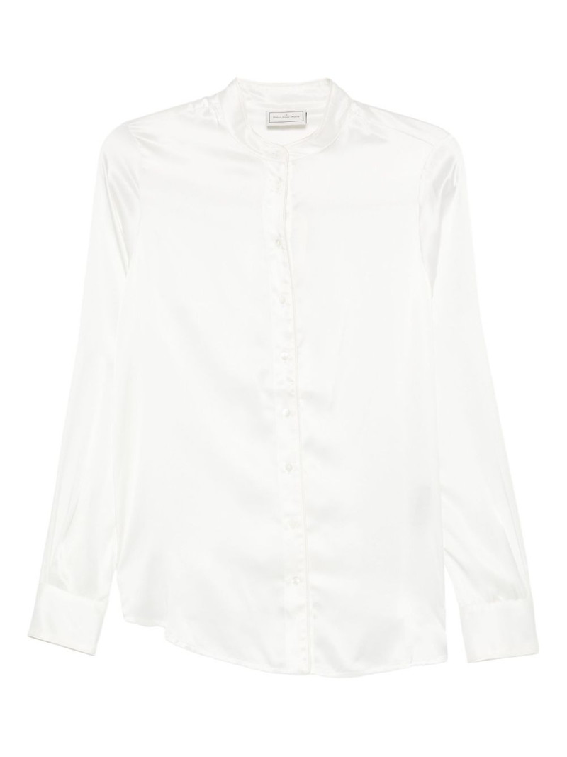 long-sleeve button-up shirt 1