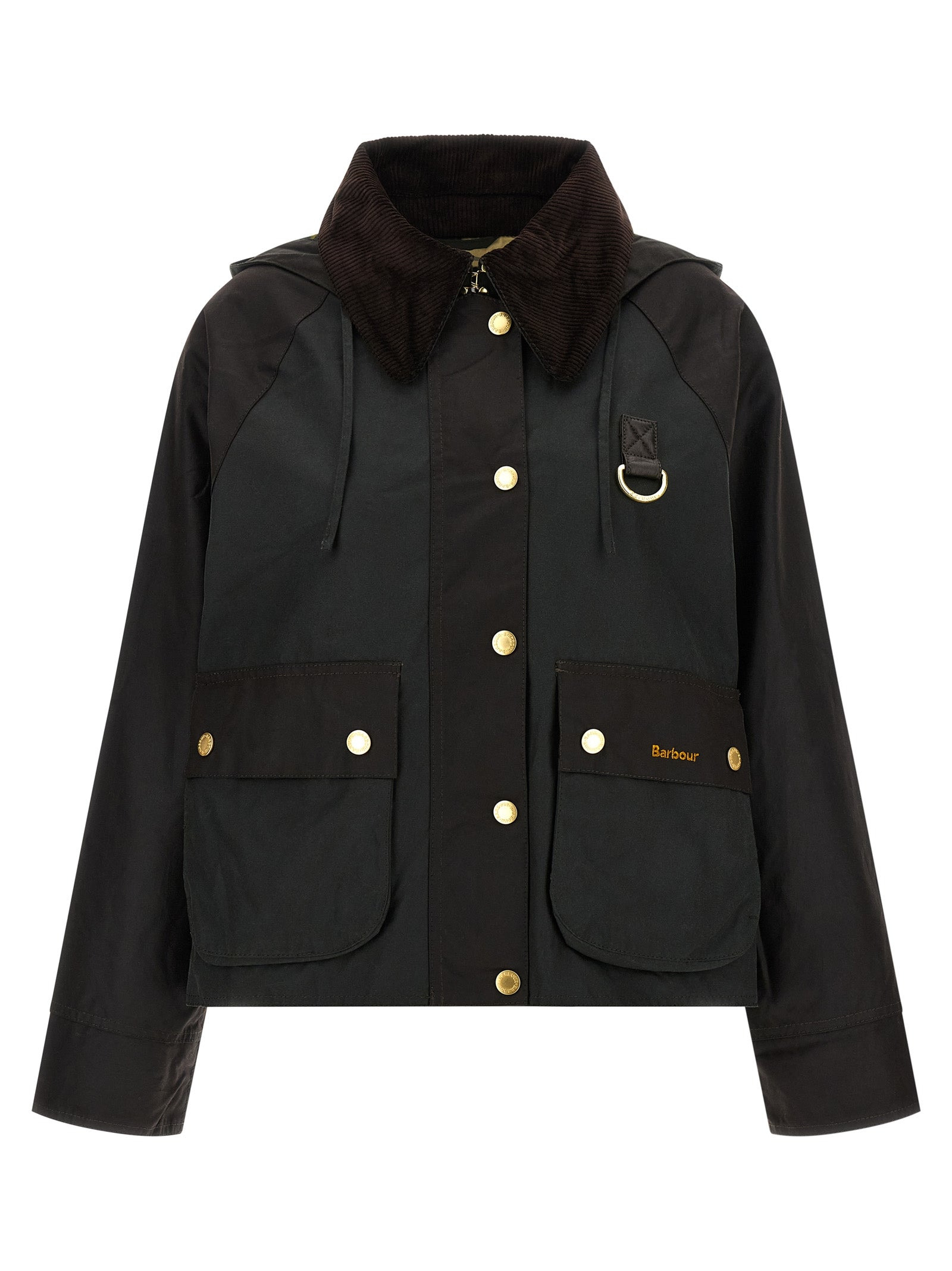Reighton Puffer Jackets Green - 1