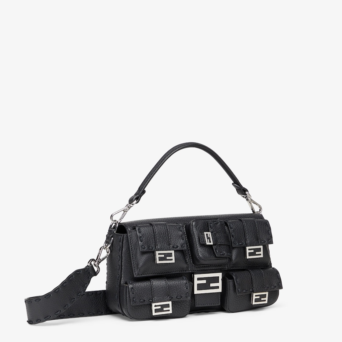 Multipocket Baguette - 2
