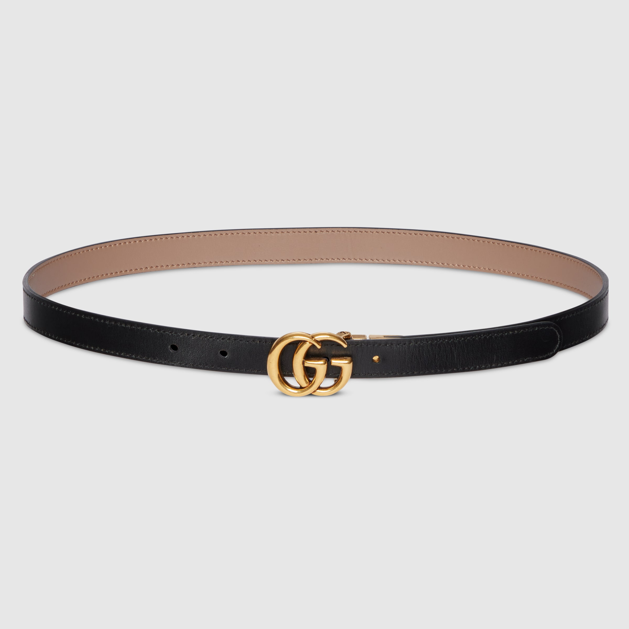 GG Marmont reversible thin belt - 7