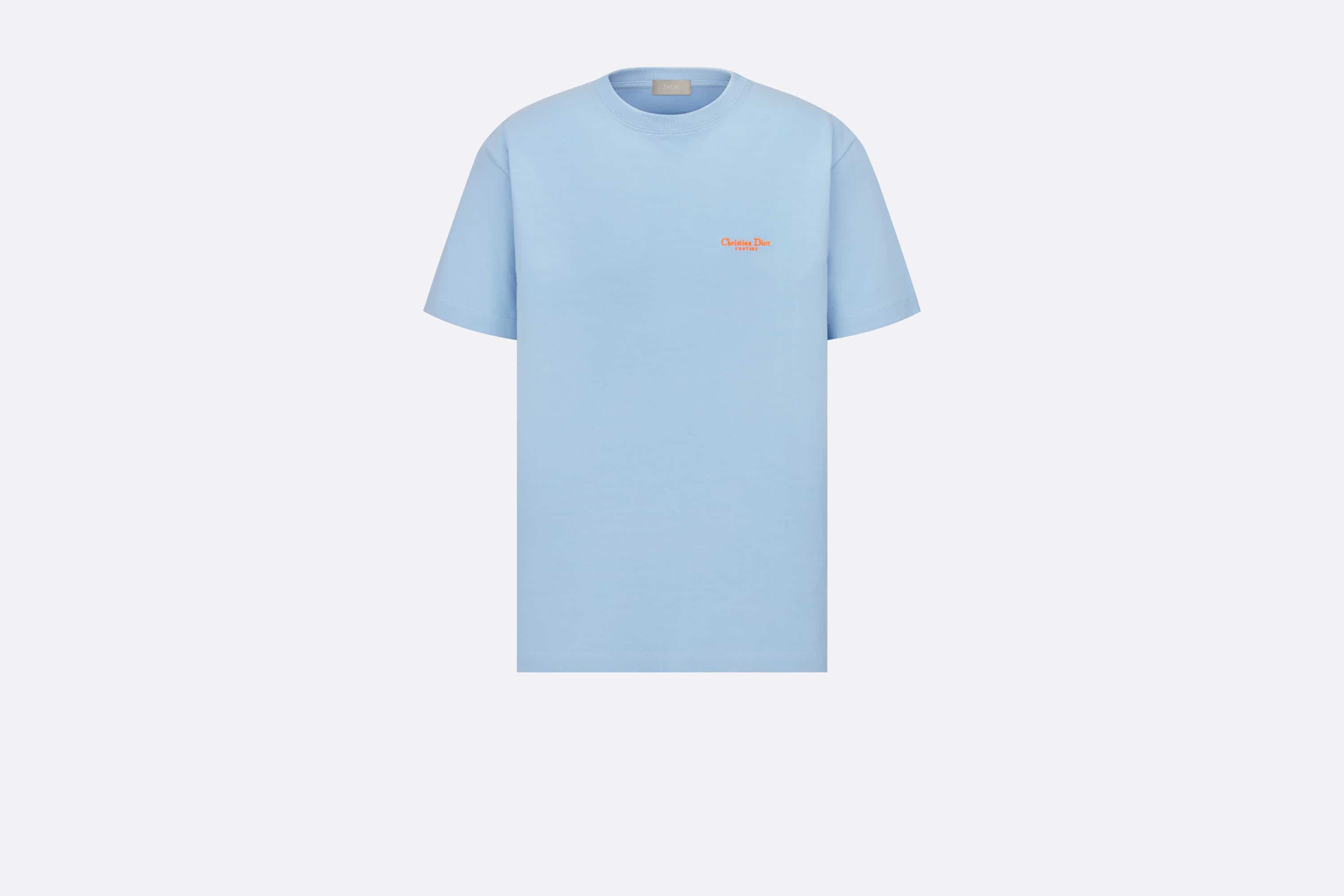Christian Dior Couture Relaxed-Fit T-Shirt - 1