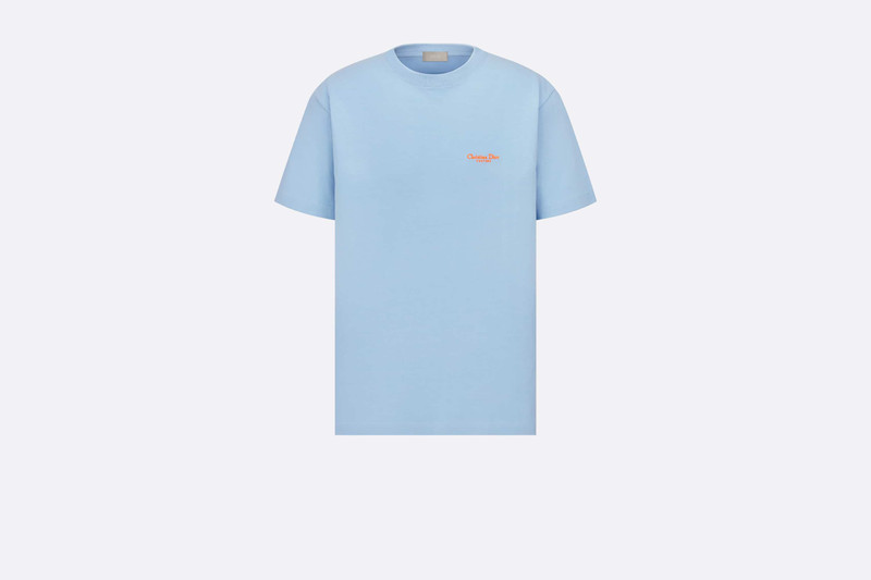 Christian Dior Couture Relaxed-Fit T-Shirt 1