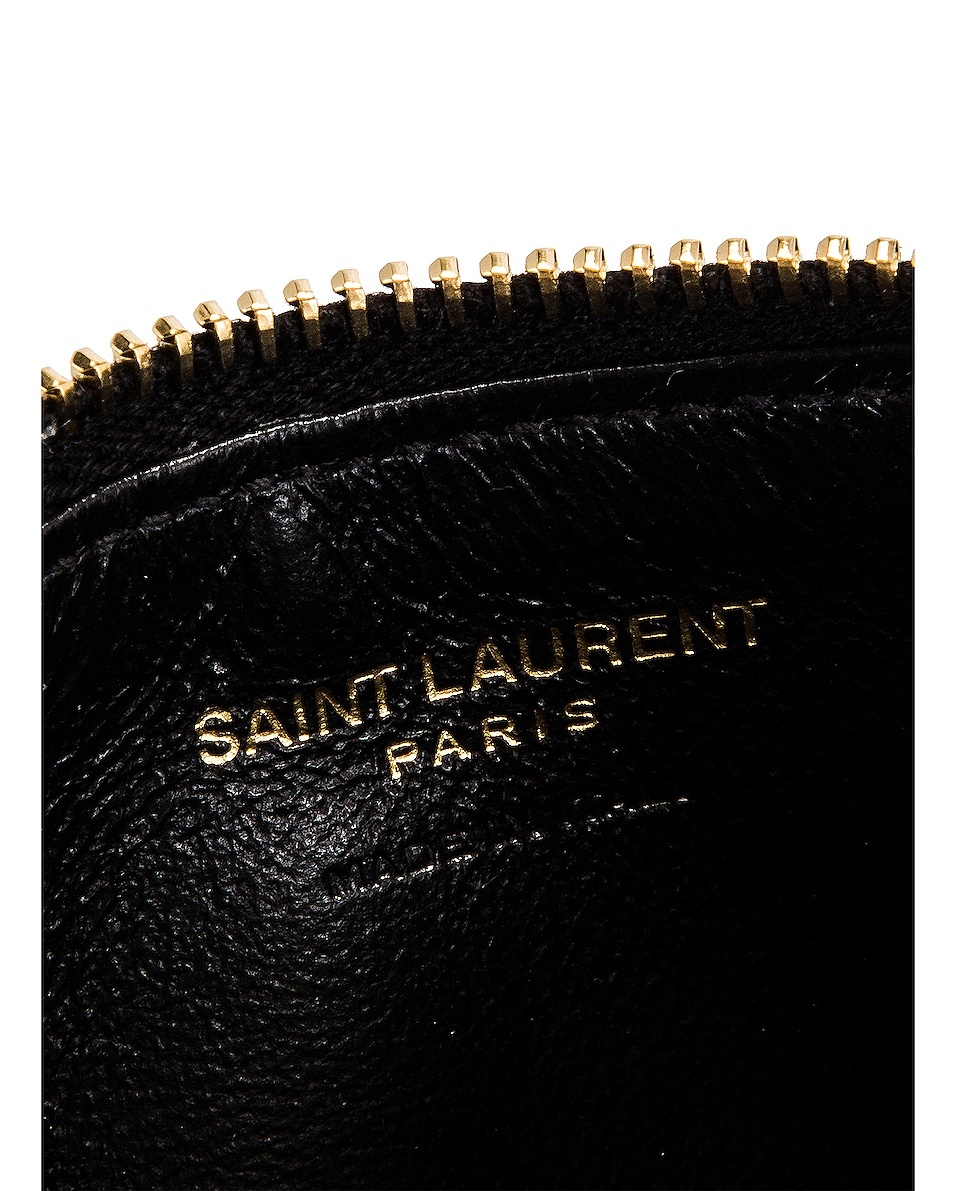 Zipped Fragments Card Case - 5