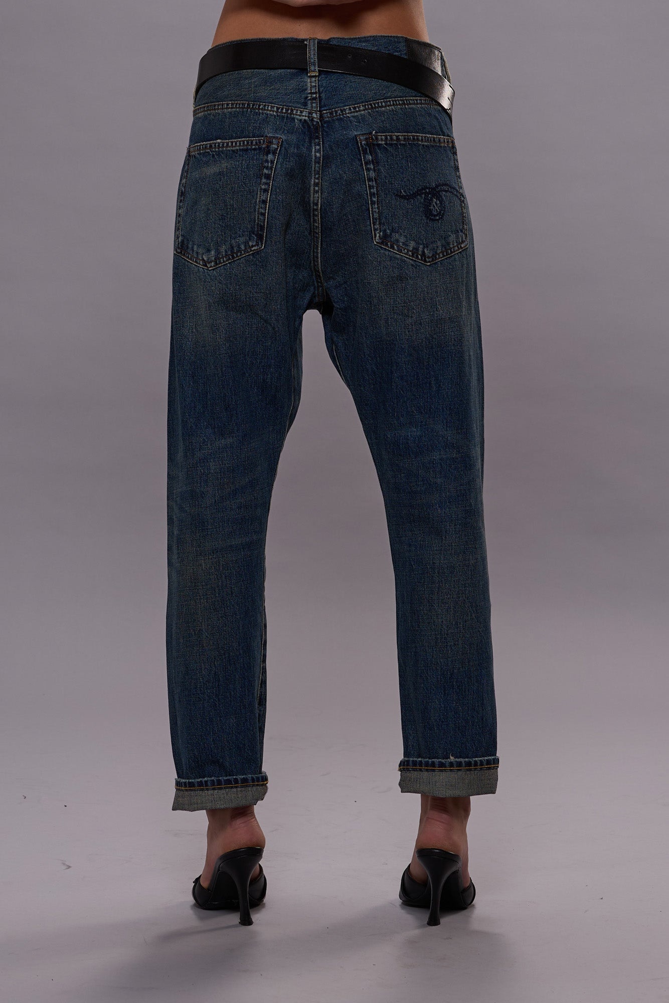 CROSSOVER JEAN - DAWSON BLUE -R13 - 5