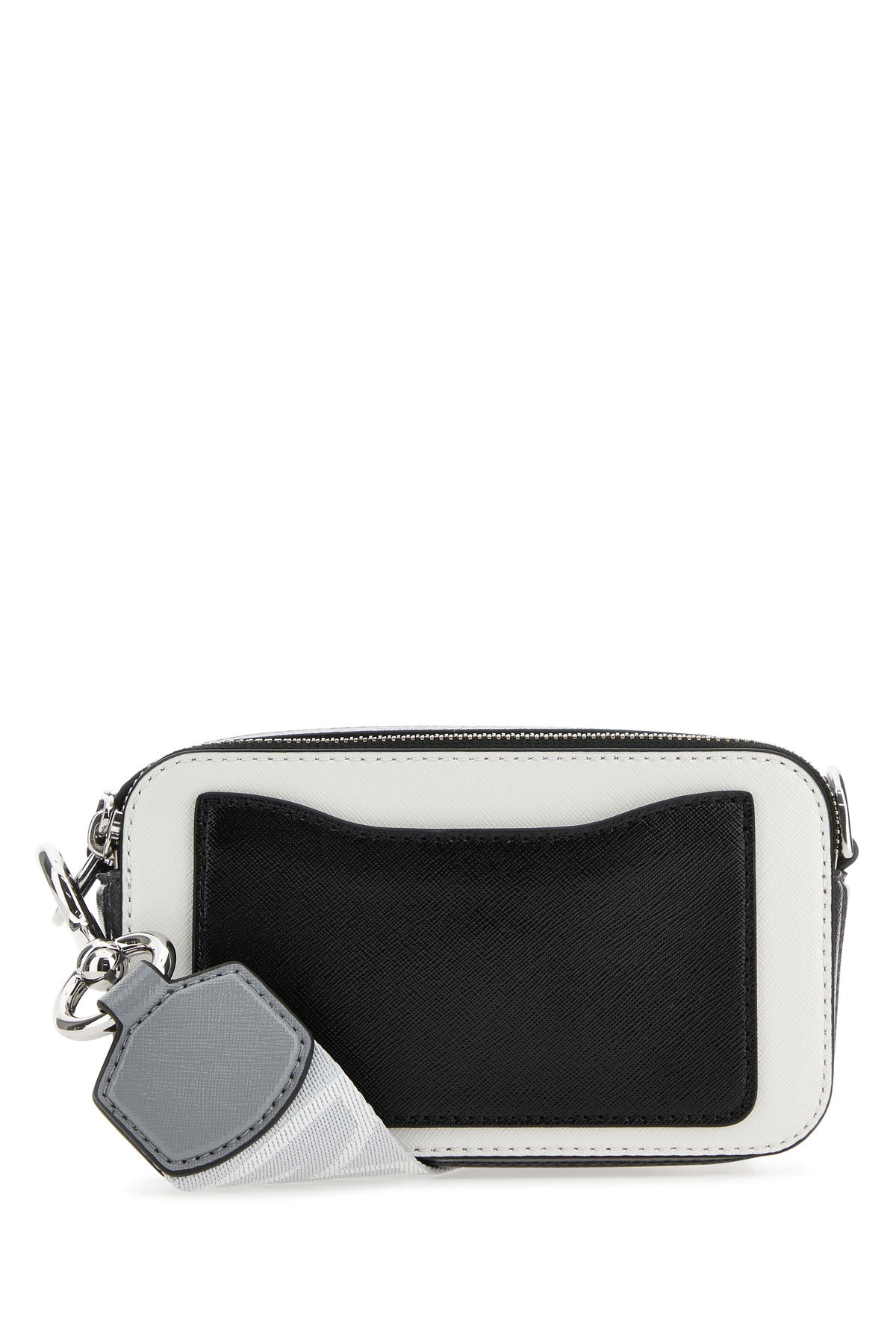 Multicolor leather The Snapshot crossbody bag - 3