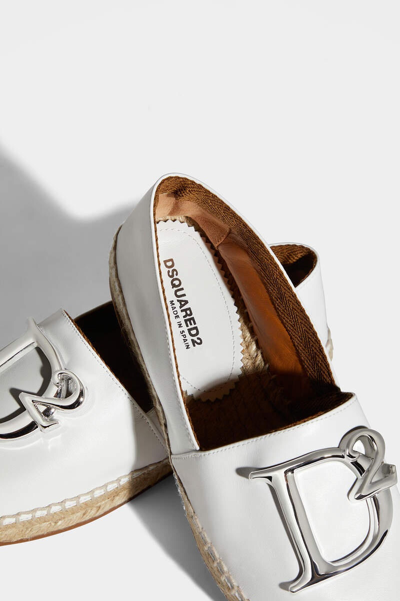 D2 STATEMENT ESPADRILLES - 5