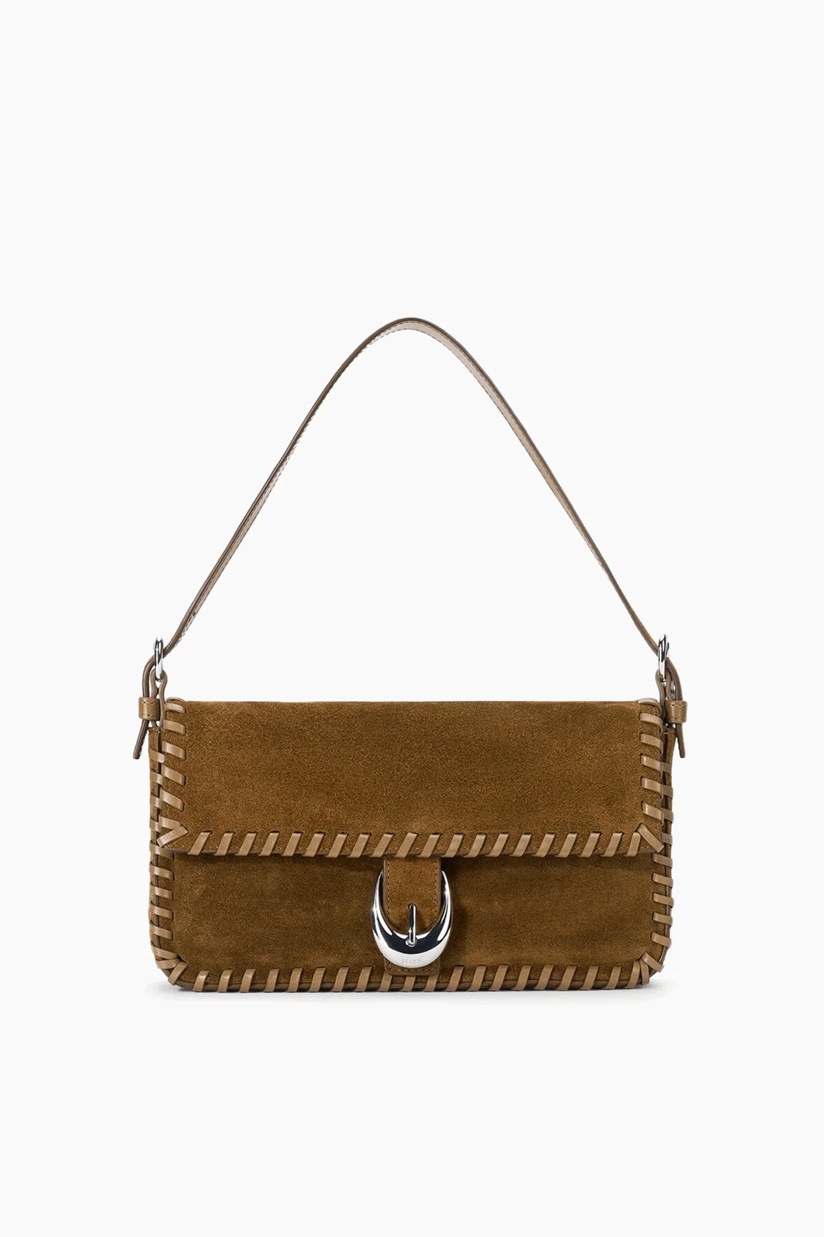Harlow Bag in Cigar - 1