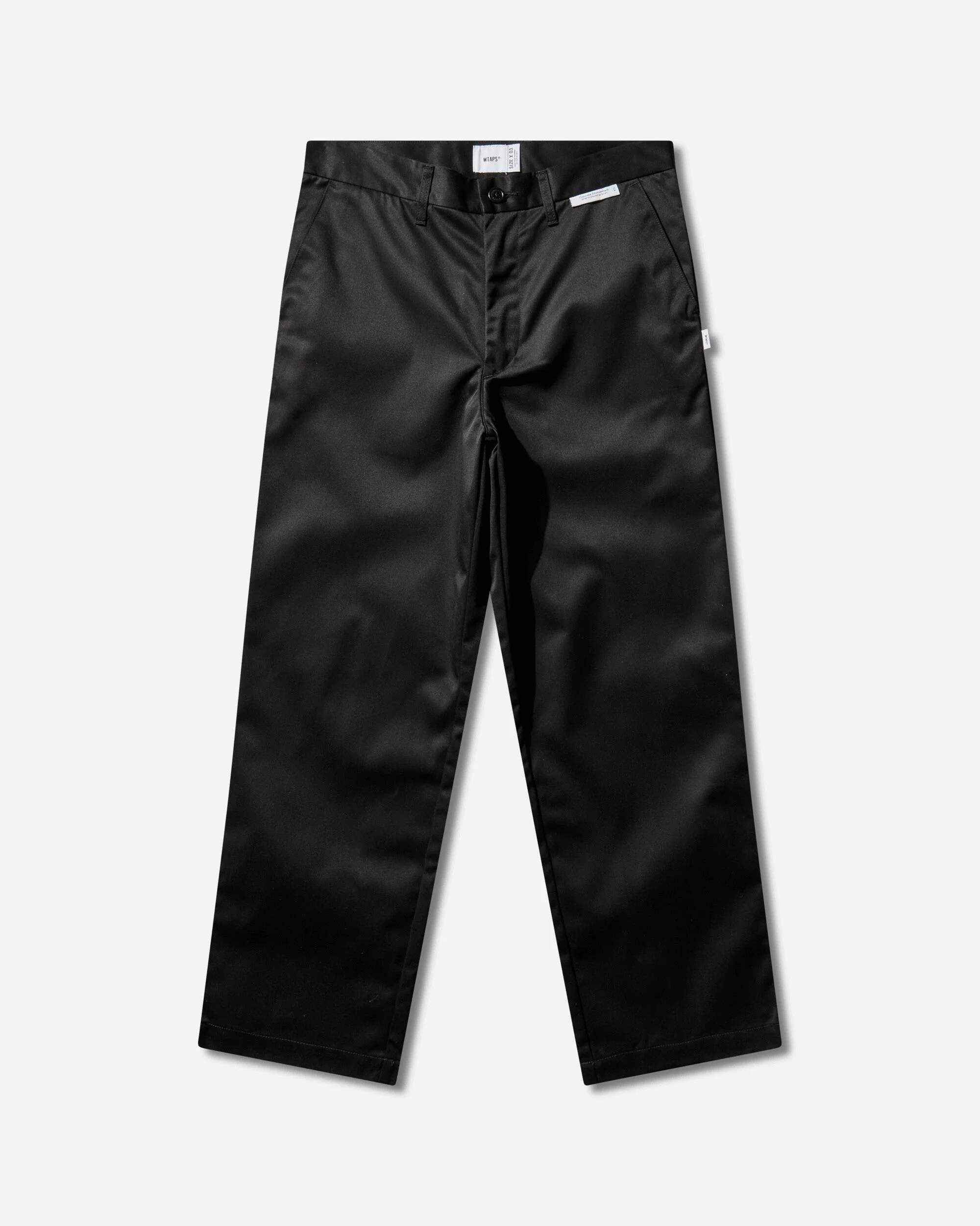 Men's WRKT2001 Trousers Black - 1