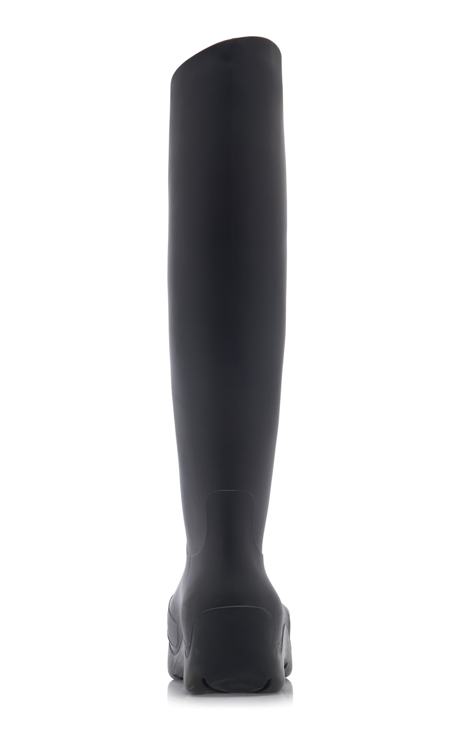 Puddle Knee High Boots black - 4