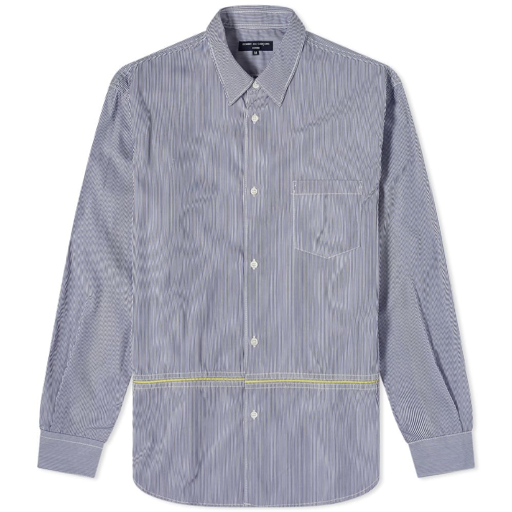 Comme Des Garcons Homme Piping Shirt - 1