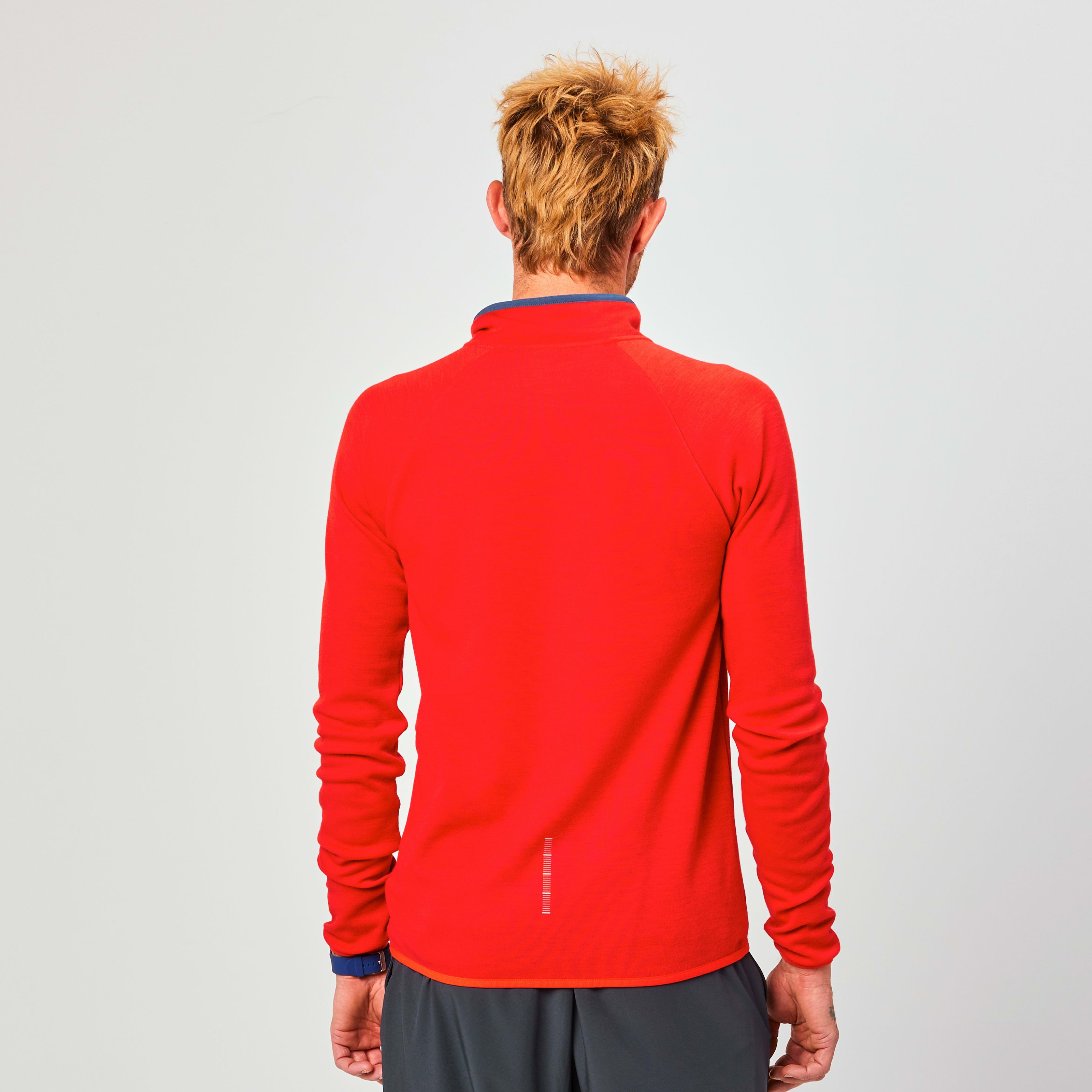 Men's Core Merino Wool 1/2 Zip - 2