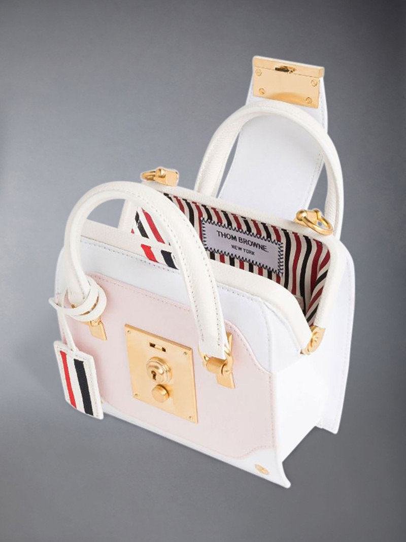 Oxford Colorblock Mrs. Thom Tiny Bag 5