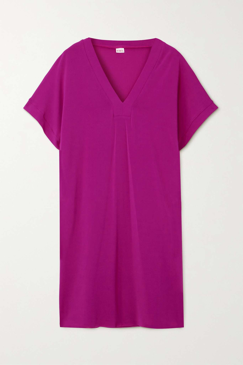 Tali stretch-jersey mini dress - 1
