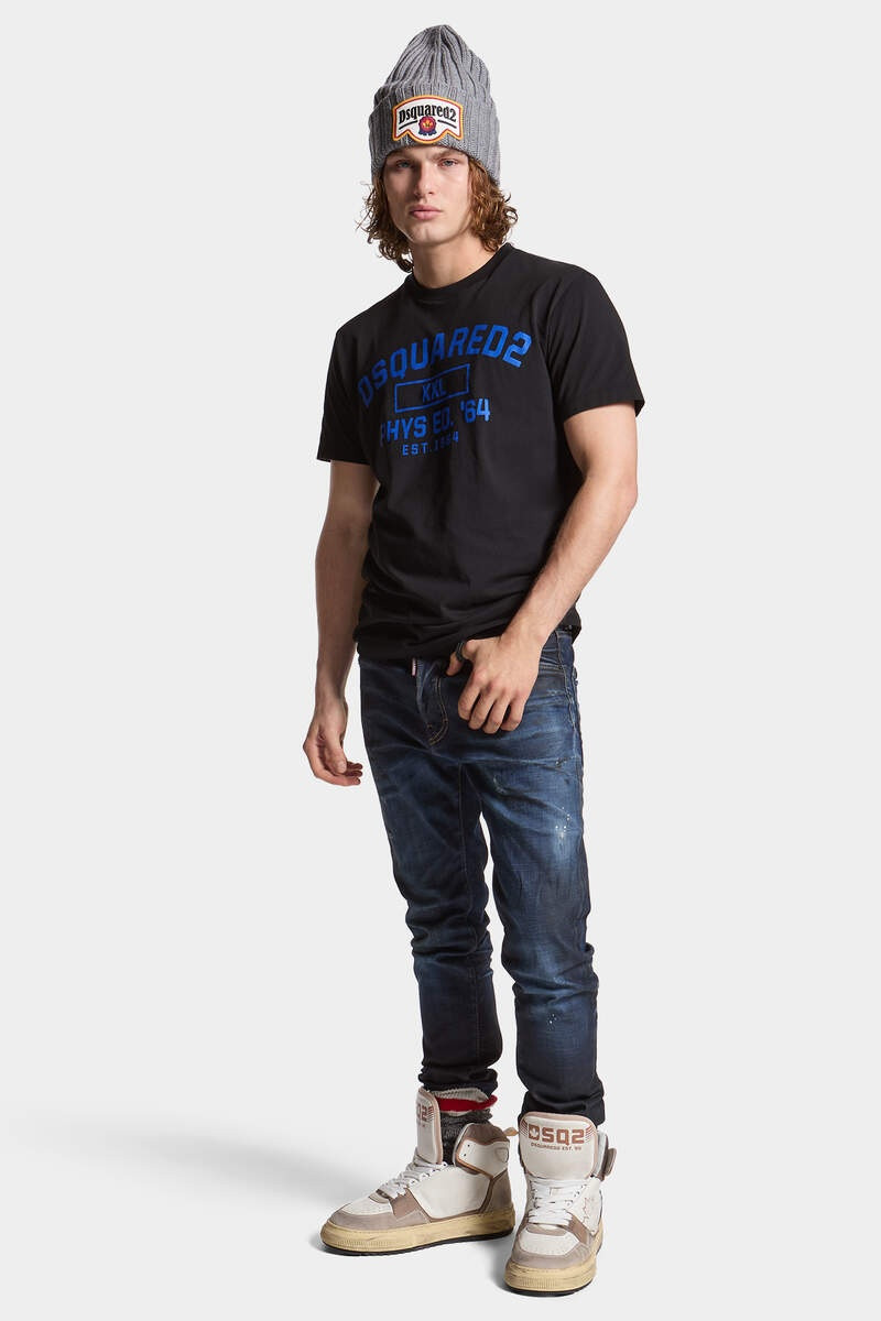 DARK GREASE MONKEY WASH COOL GUY JEANS 3