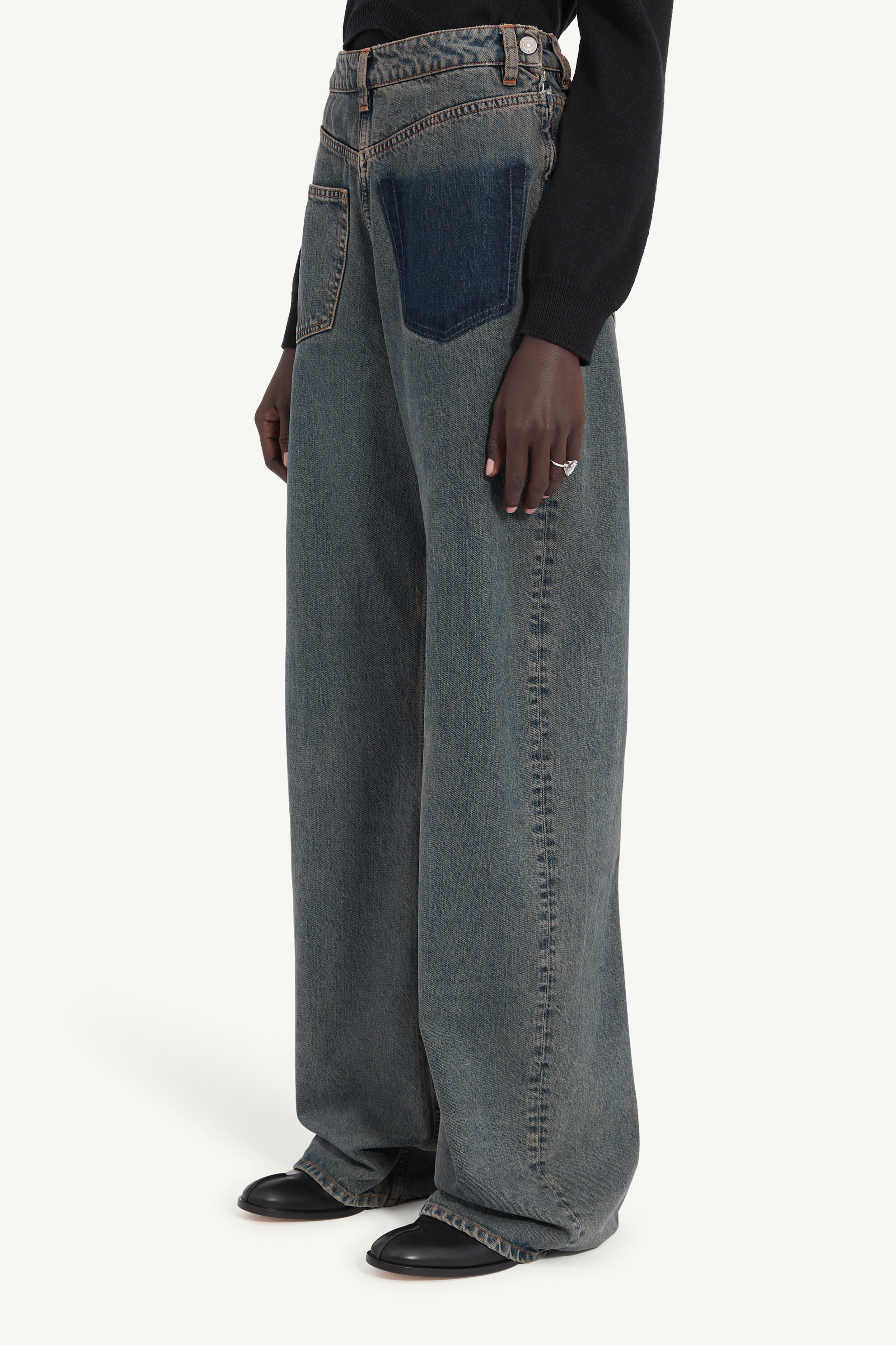 Back-to-back jeans - 5
