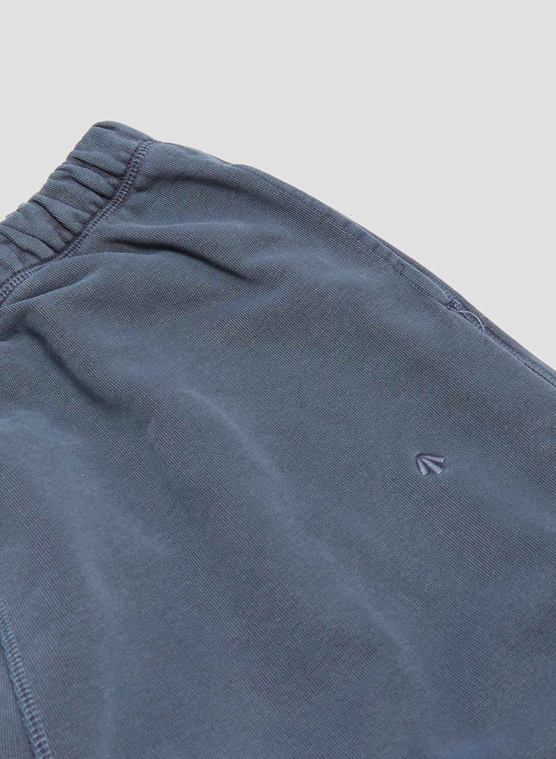 Embroidered Arrow Sweat Pant in Navy - 6