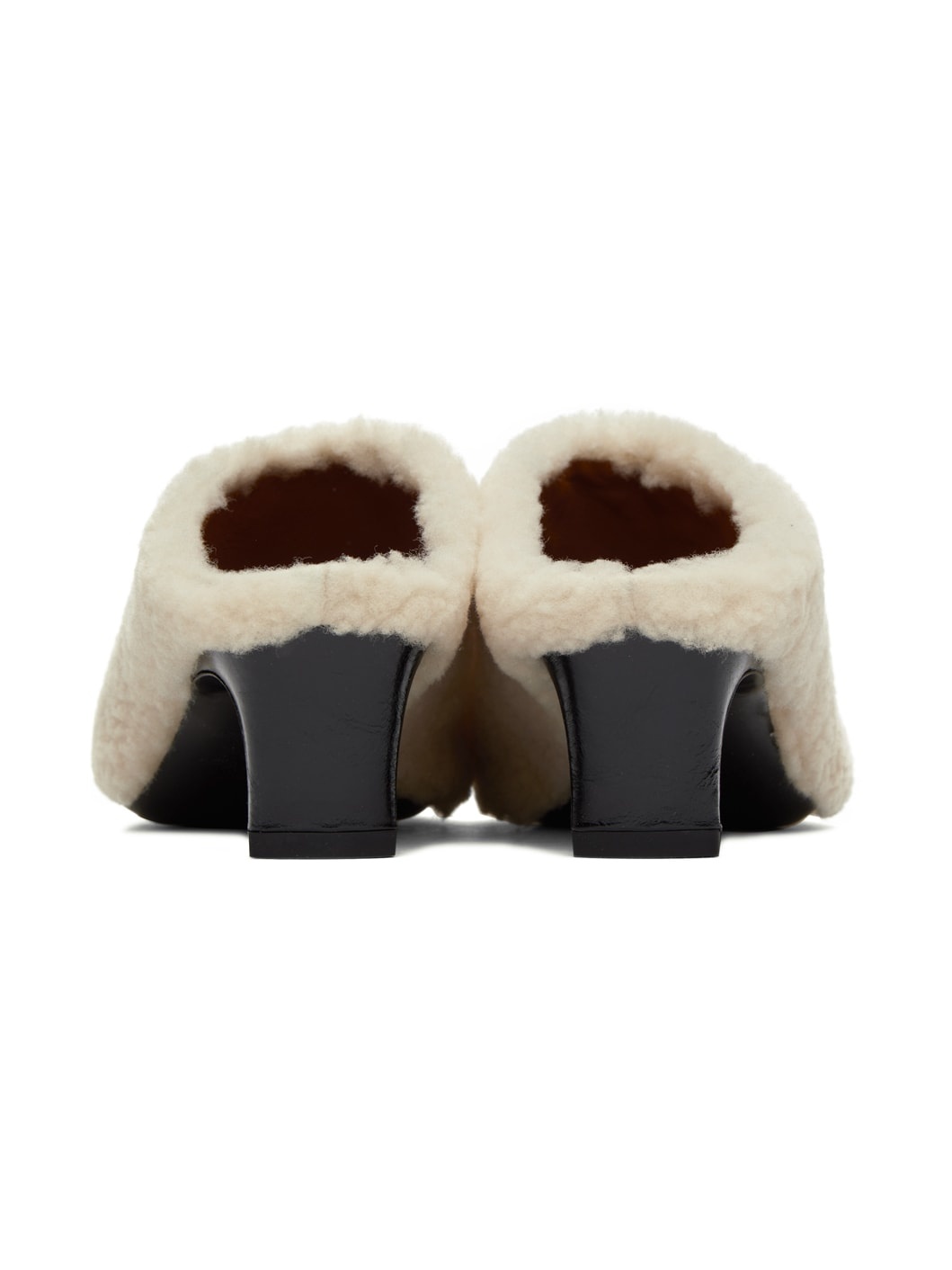 Off-White Wally Heels - 2
