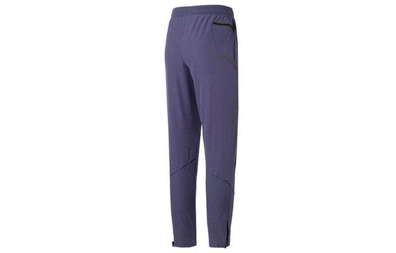 Under Armour Under Armour Unstoppable Brushed Pants 'Purple' 1373789-558 outlook
