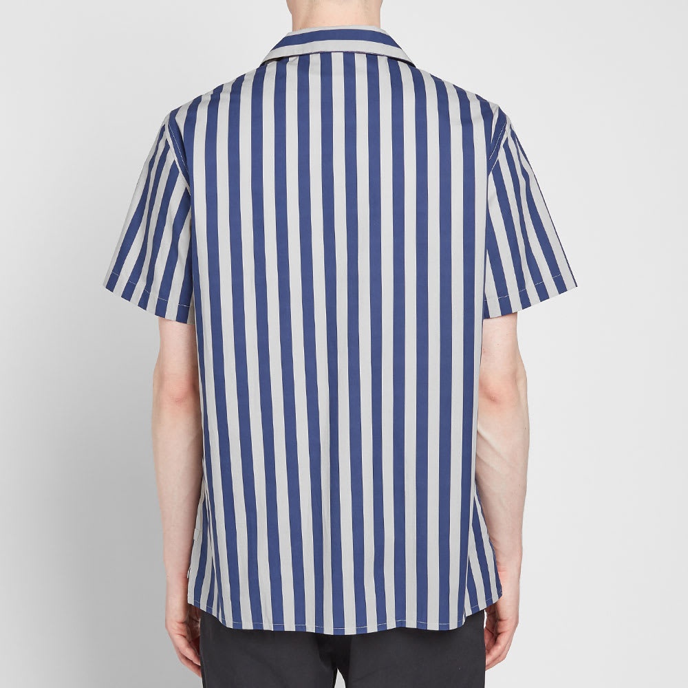 Lanvin Stripe Vacation Shirt - 4