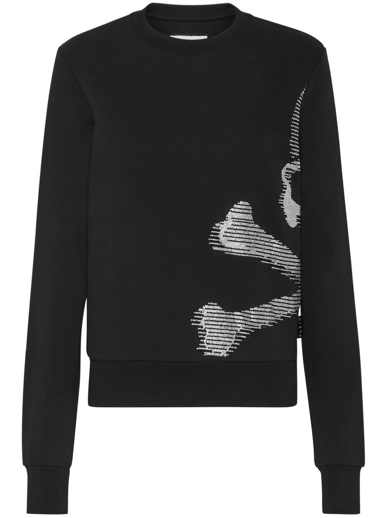 Skull&Bones cotton sweatshirt 1