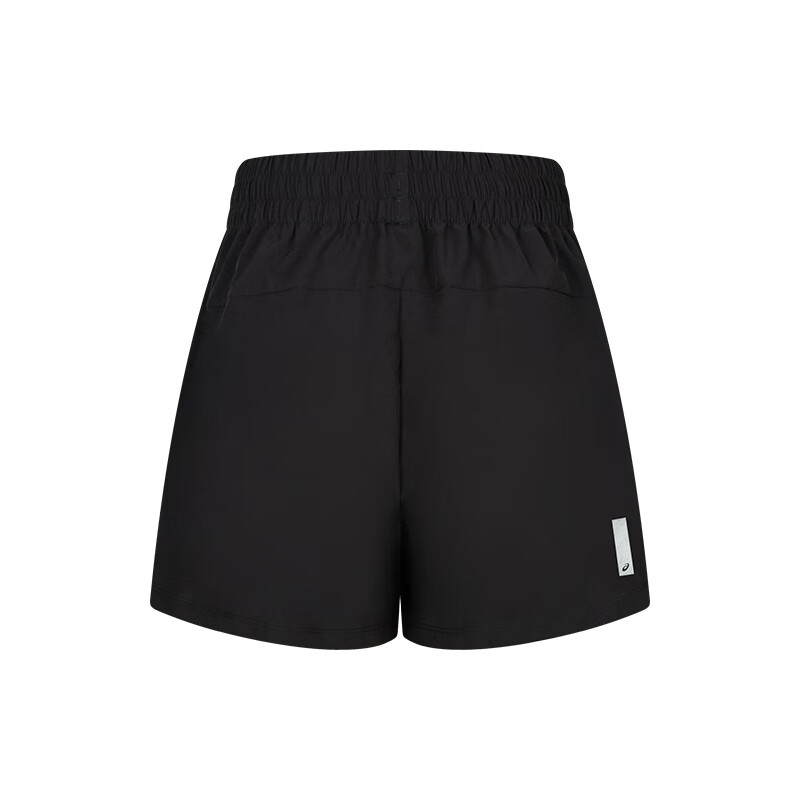 (WMNS) ASICS Shorts 'Black' 2032D118-001 - 2