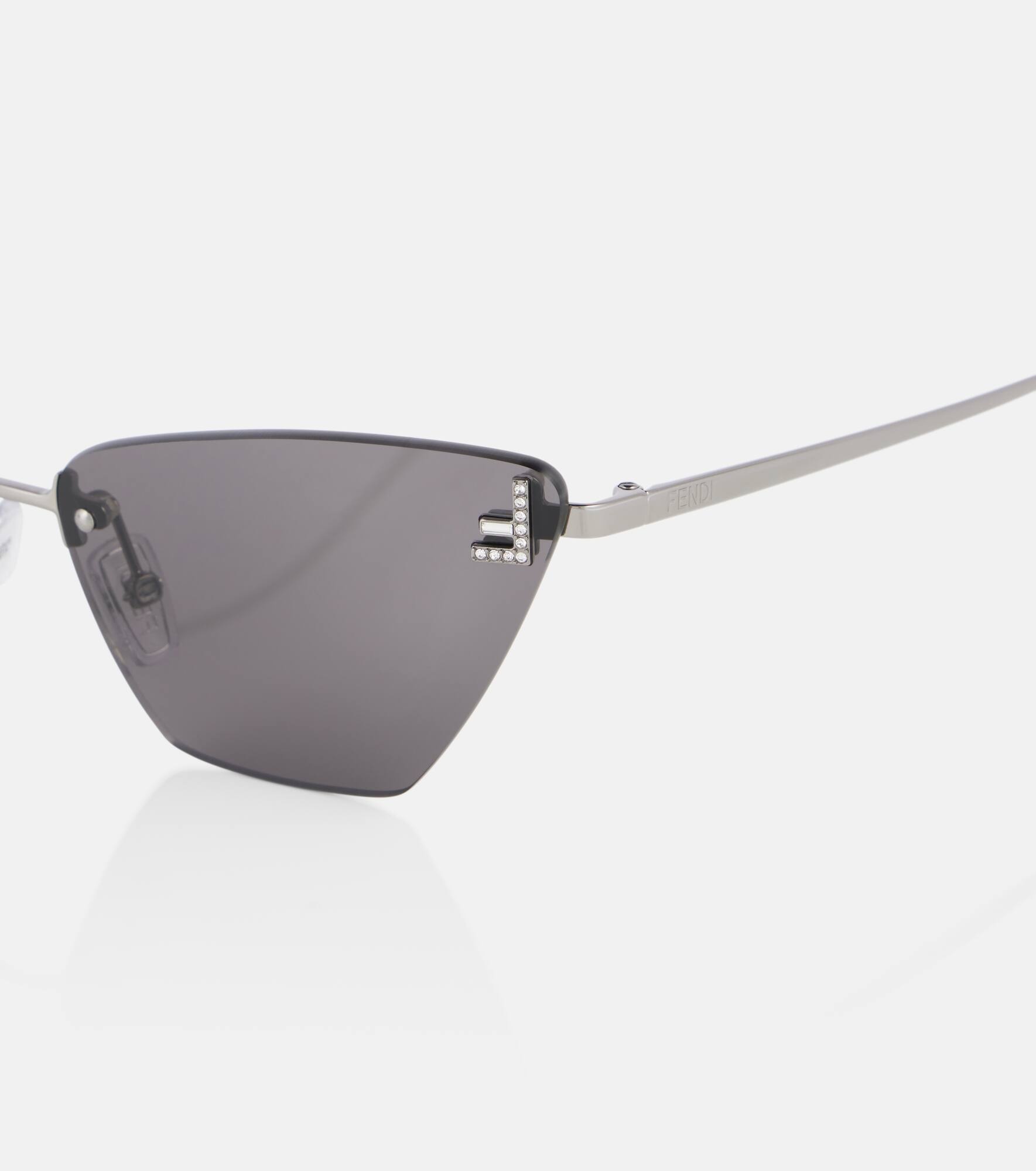 Cat-eye sunglasses - 2