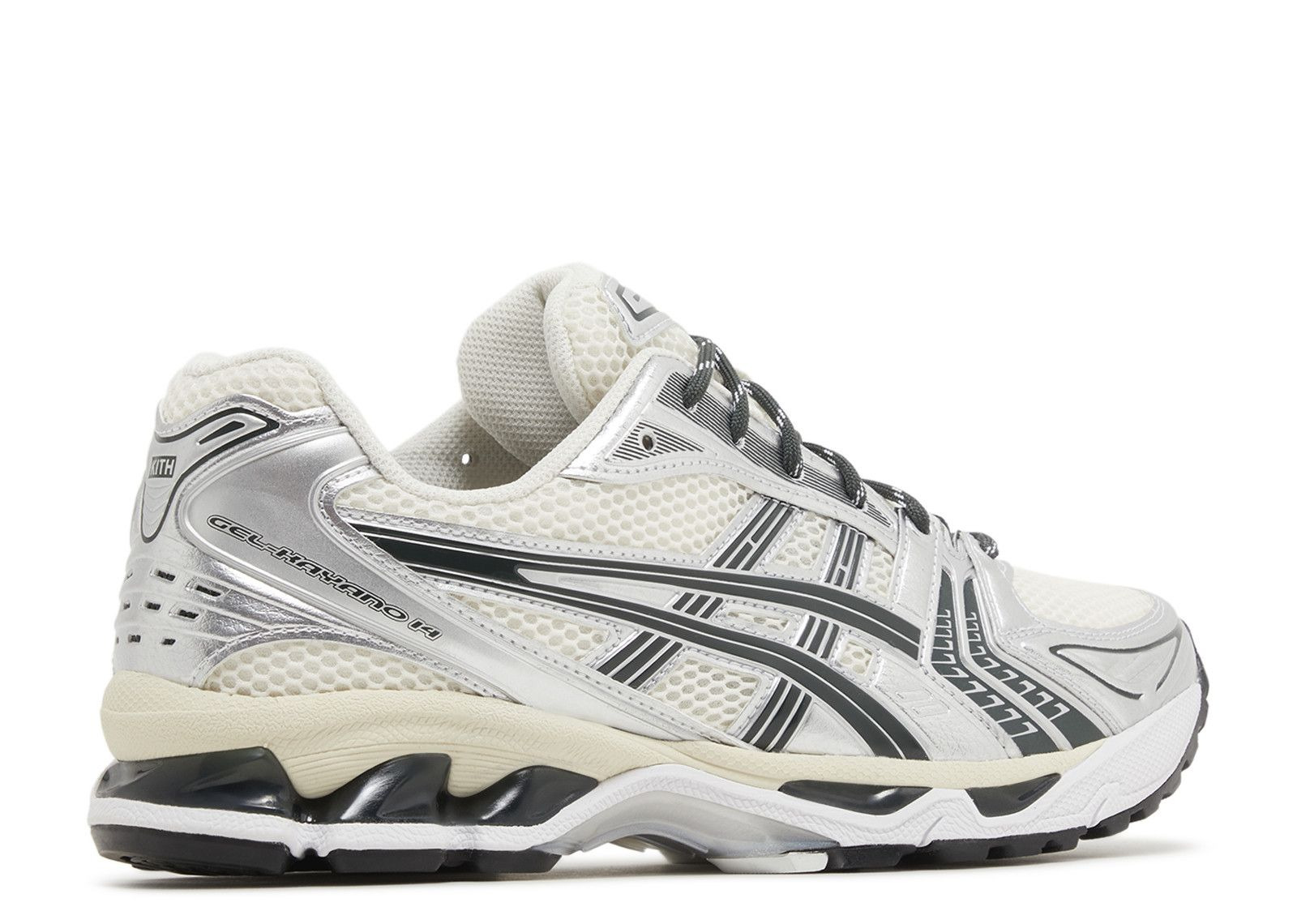 KITH X GEL KAYANO 14 'CREAM SCARAB' 2024 - 3