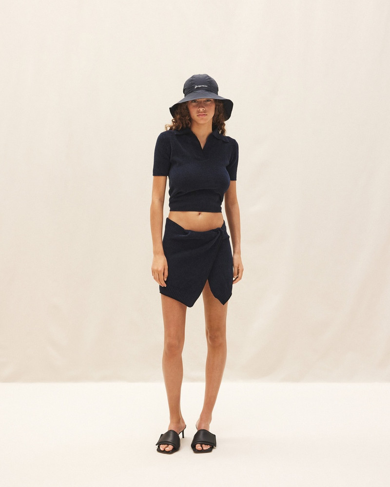 JACQUEMUS La jupe Bagnu outlook
