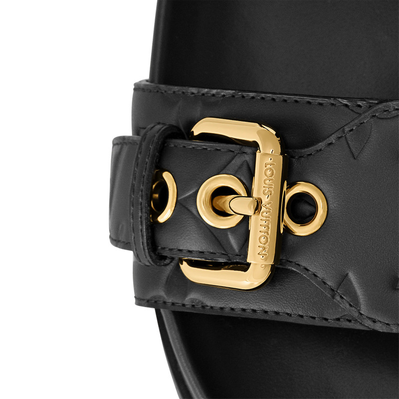 Bom Dia Flat Comfort Mule 4