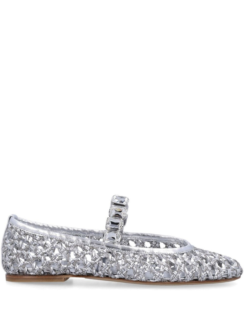 Versilia ballerina shoes 1