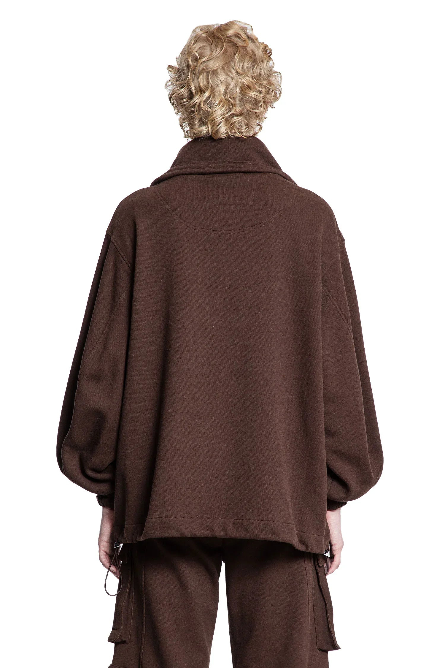 Double-American-Fleece-Blouson - 3