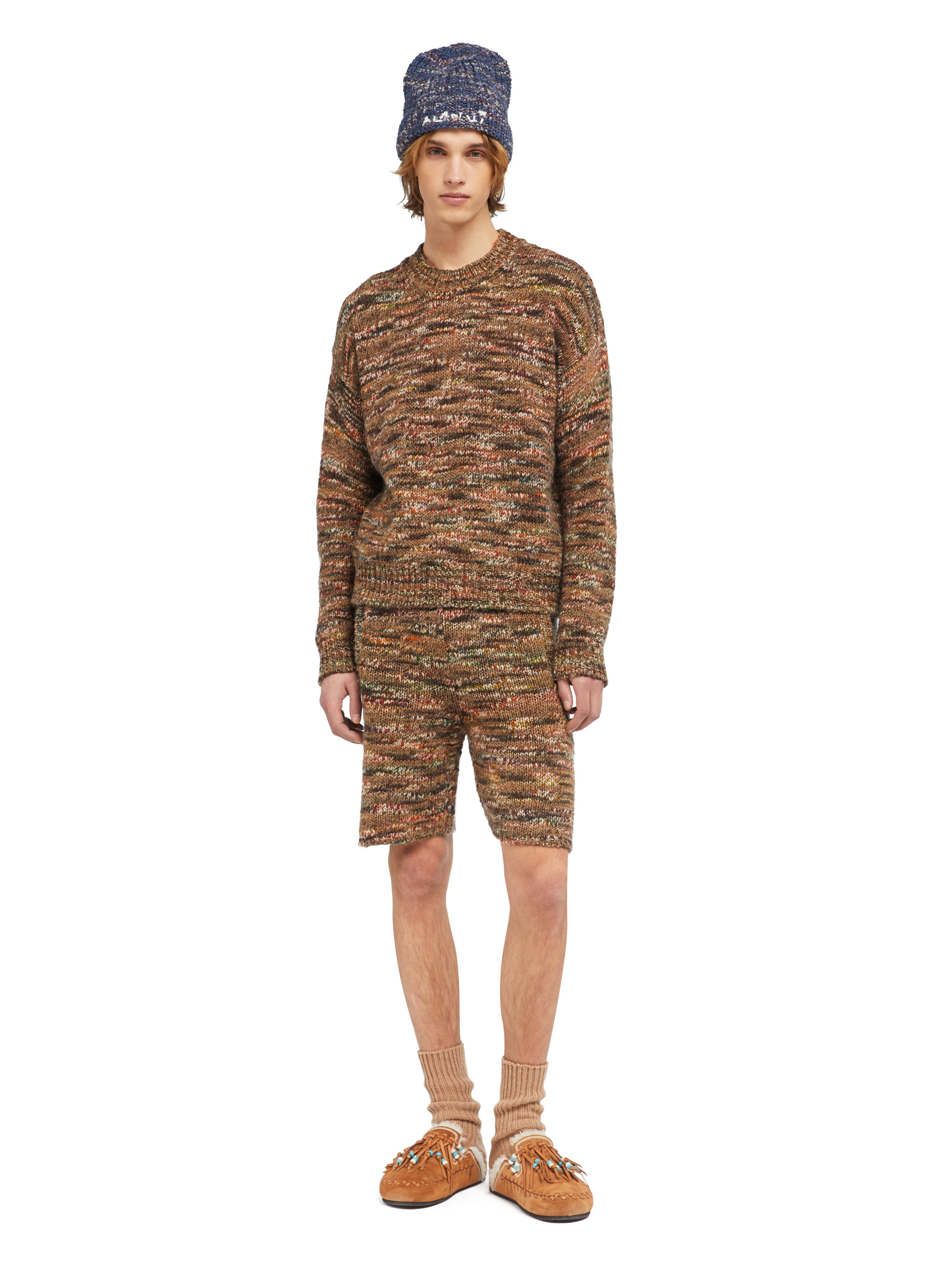 Grunge Beat Sweater - 2