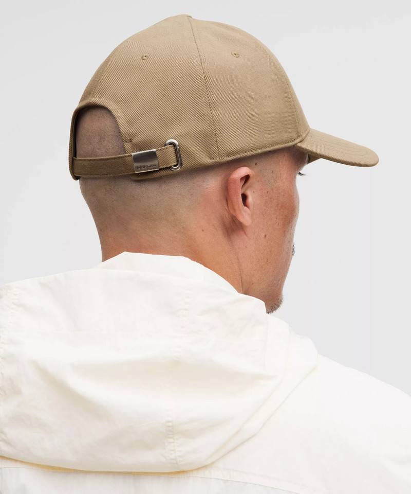 Structured Classic Ball Cap 3