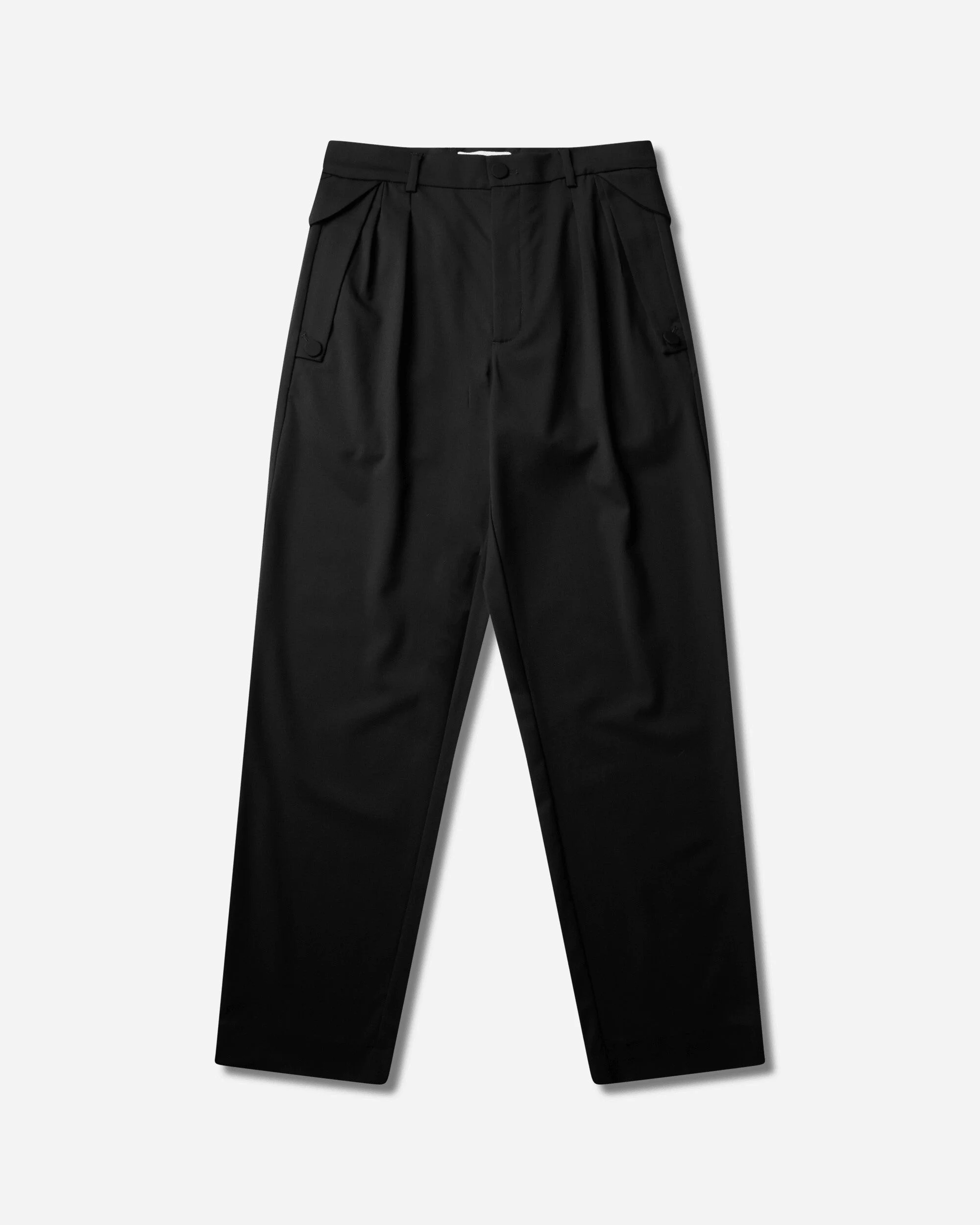 Men's Bruin Trousers Crow Black - 1