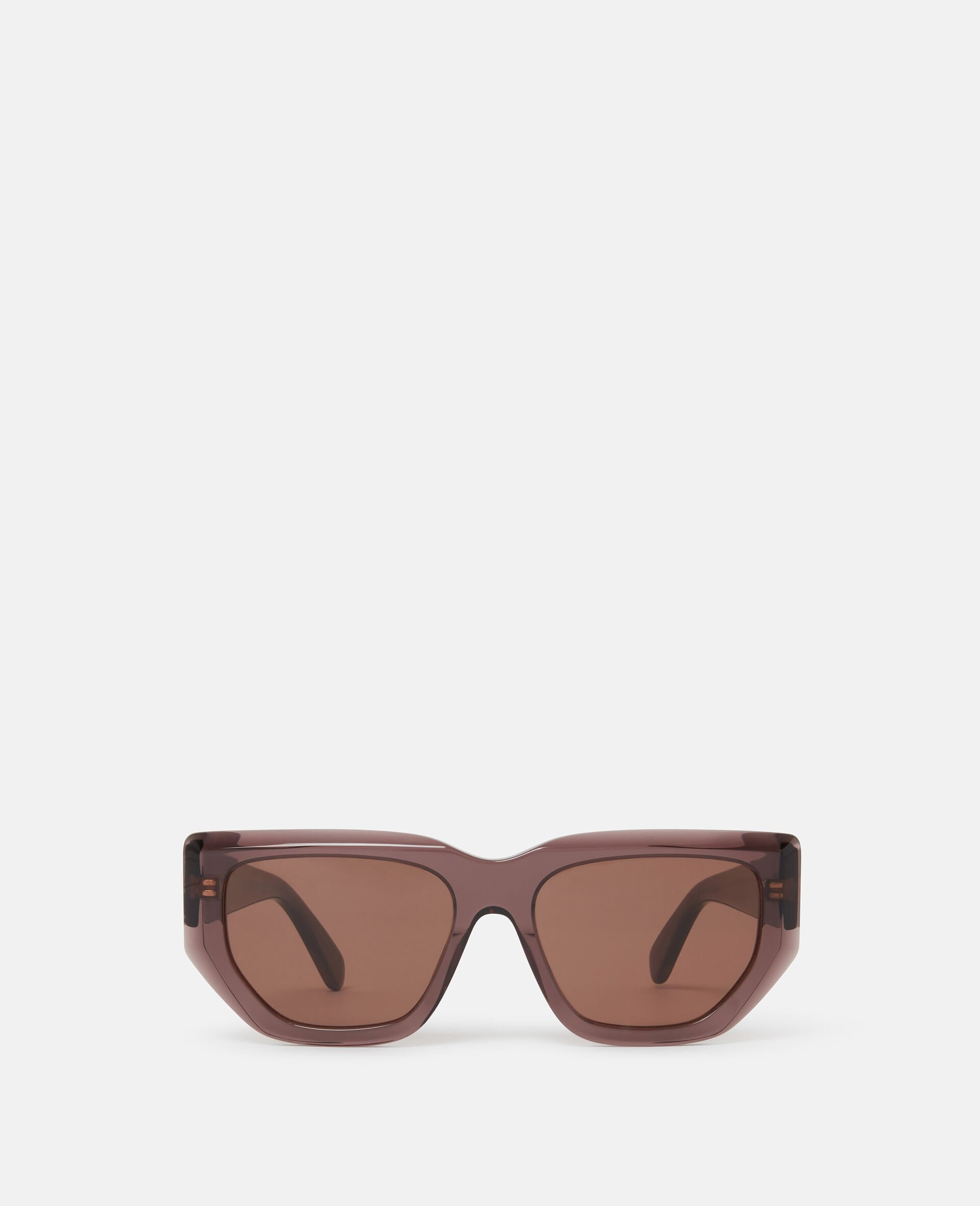 Logo Cat‐Eye Sunglasses - 1
