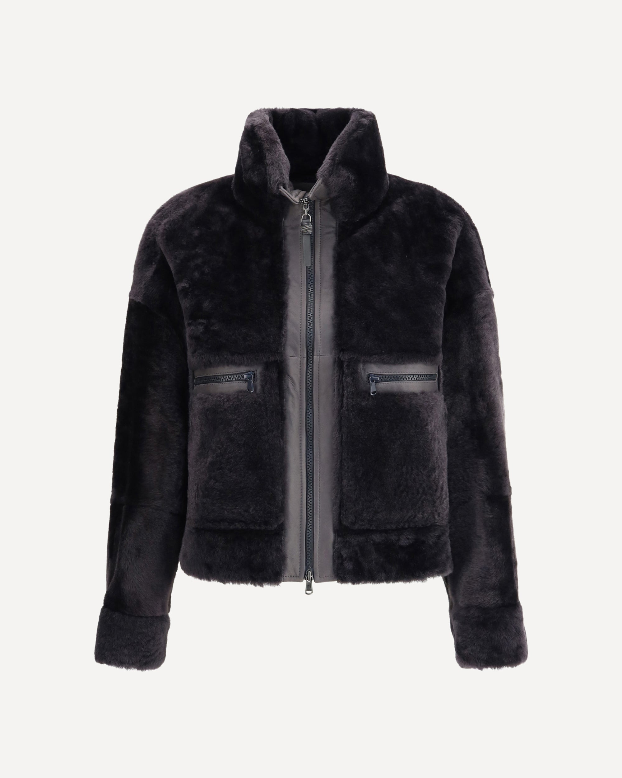 Fur Jacket - 1