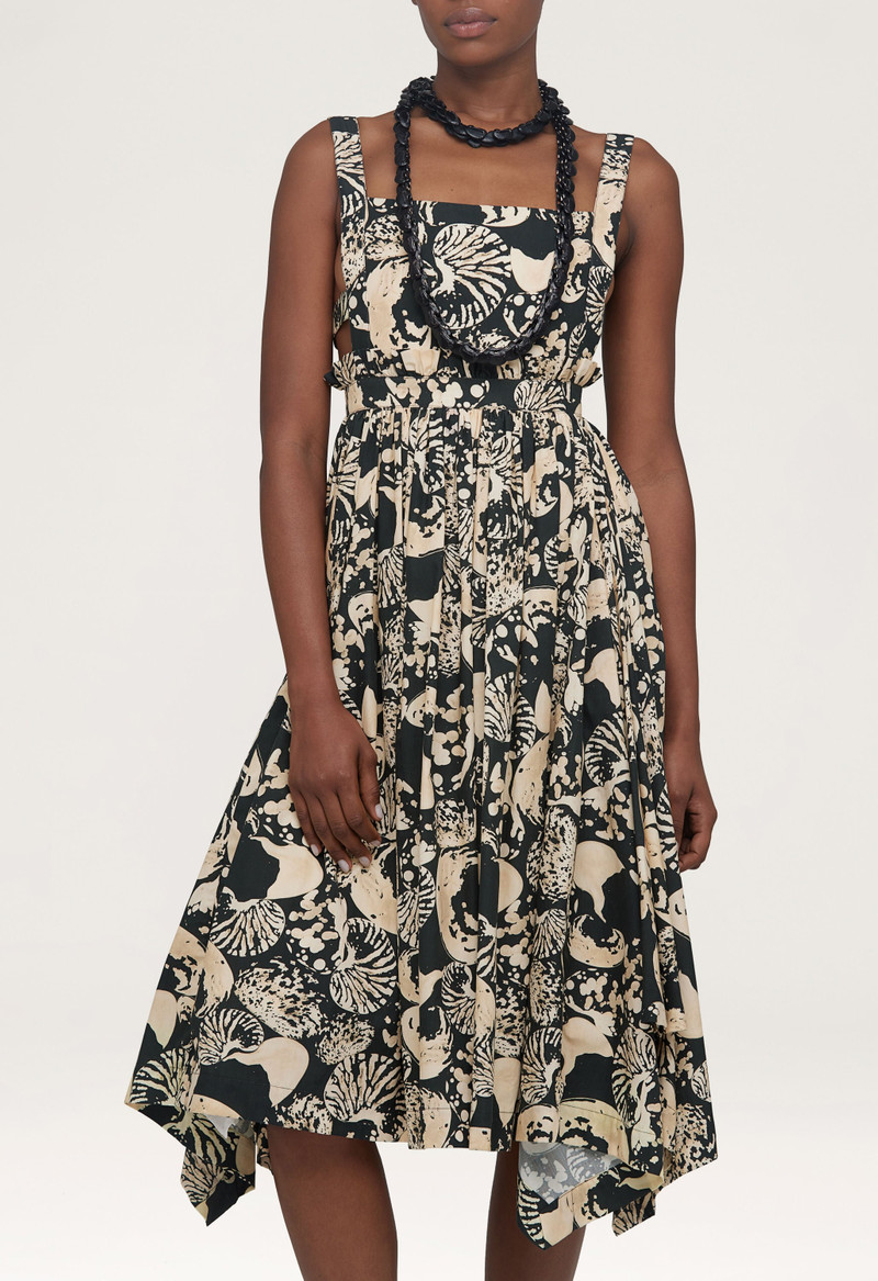 Lunatus Cosecha Midi Dress 5