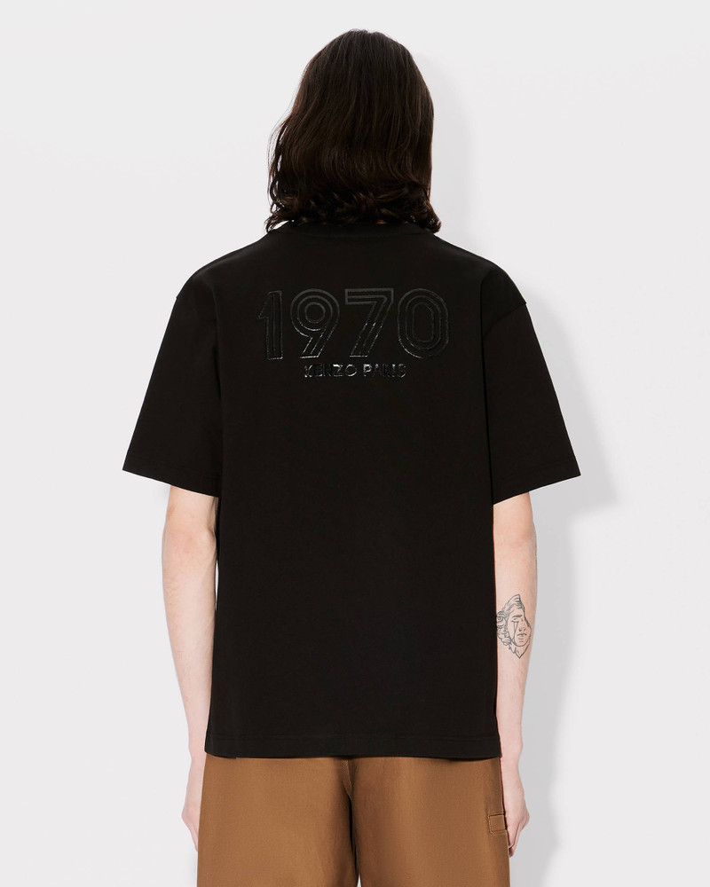 'KENZO Archive 1970' oversized T-shirt 4