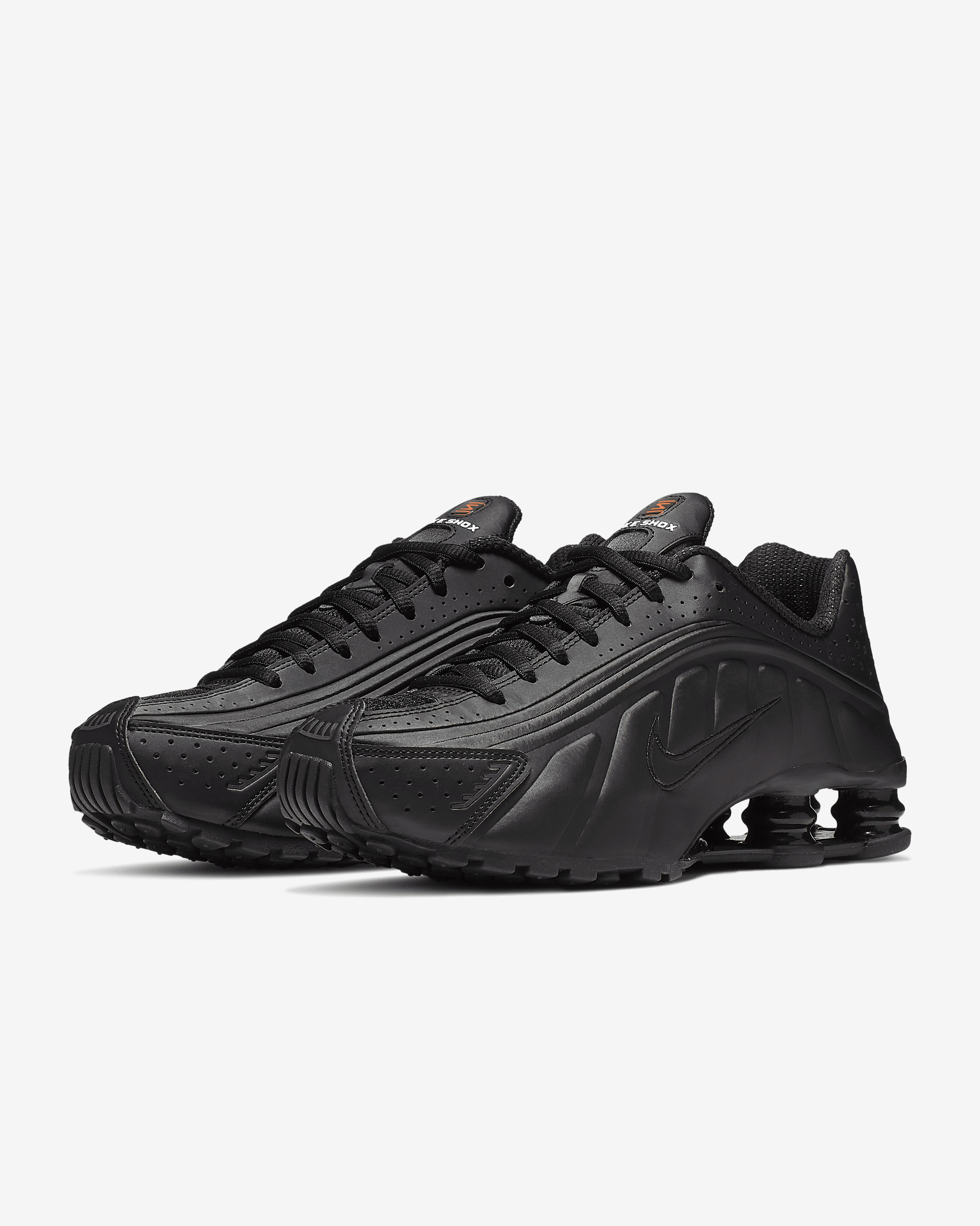 Nike Shox R4 Women's Shoes - 5