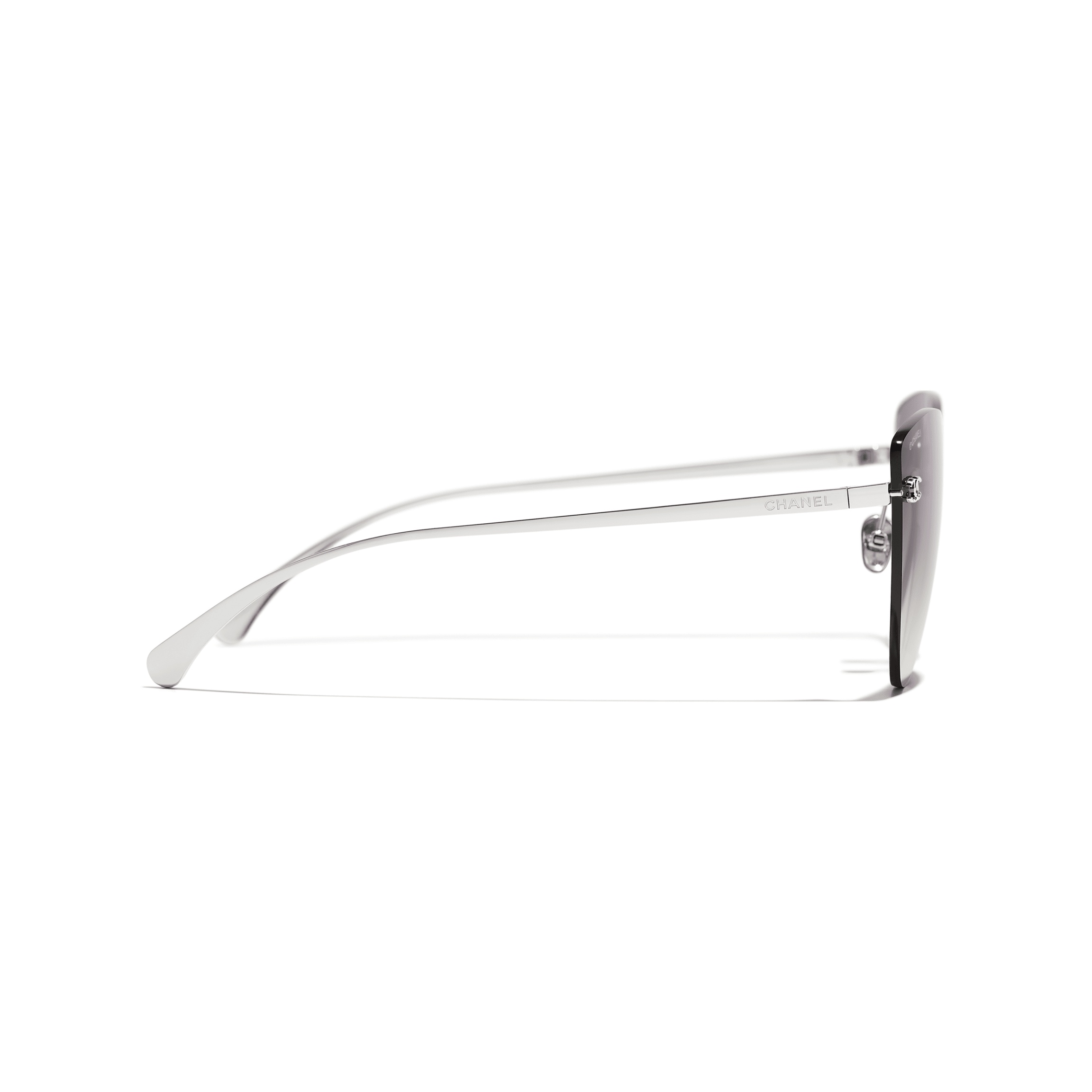 Cat Eye Sunglasses - 3