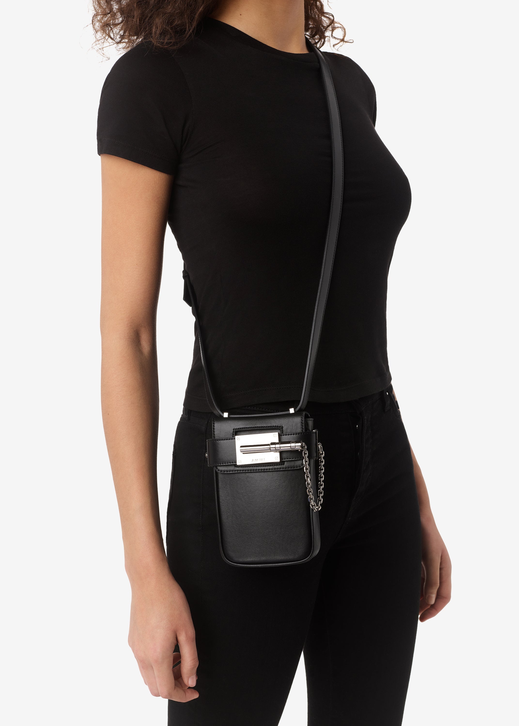 NAPPA AMP CROSSBODY BAG - 5